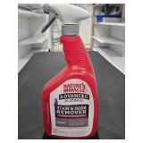 32-fluid-ounce bottle of Nature
