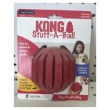 Sz M KONG Stuff-A-Ball Dog Toy