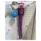 KONG Sneakerz Sport Stick Dog Toy & Jolly Pets