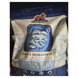 4lb red barn green free ocean recipe, adult dog