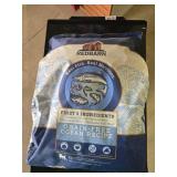 (2ct) 22lb red barn green free ocean recipe adult