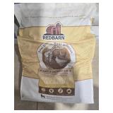 (3ct) 22lb red barn whole green sky recipe adult