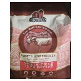 (2ct) 4lb the red barn grain free land