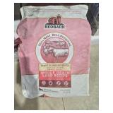 (2ct) 22lb red barn whole grain land recipe adult