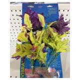 Blue Ribbon Vibran Sea Colorburst Florals