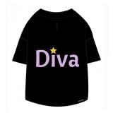 Sz M Diva Dog T