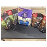 (5) Bags of Dog Treats