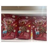 (3) Crunchy O