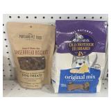 Portland Pet Food Company Gingerbread Biscuits &