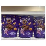 (3) Crunchy O