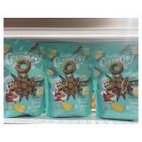 (3) Crunchy O