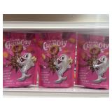 (3) Crunchy O