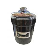 Ceramic Treat Canister