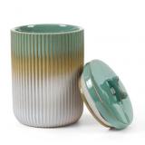 Ceramic Treat Canister