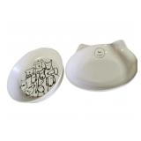 Ceramic Pet Bowls