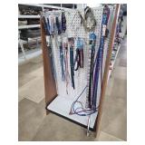 38x16x62 Endcap product not included pegs &