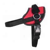 Solid Reflective No Pull Harness