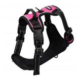 'Bark Appealï¿½' Reflective Control Harness