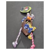 Prevue Pet Products Tropical Teasers Tiki Hut