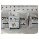 (4) Exotic Nutrition Monkey Biscuits