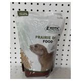 Exotic Nutrition Prairie Dog Food 2.5 lb