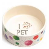 Park Life Designs Boavista Large Pet Bowl