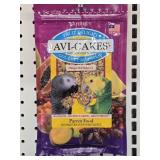 Lafeber's Fruit Delight Avi-Cakes Bird Food