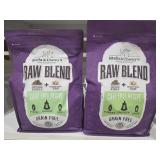 (2) 5lb Bags of Cat Food