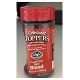Northwest Naturals FUNctional Toppers Beef Blood,