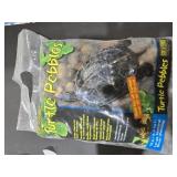 10 lb bag of Exo Terra Turtle Pebbles (Large