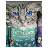 Intersand OdorLock Clumping Cat Litter in the