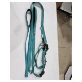 (2) 6' Reflective Leashes & (2) Large Reflective