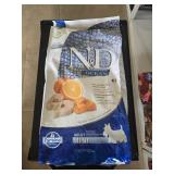 Farmina N&D Ocean Cod, Pumpkin & Orange Mini