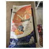 26.5 lb Bag of Farmina N&D Pumpkin Lamb &