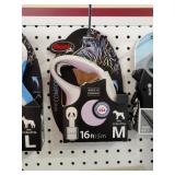 Flexiï¿½ 16ft\5m Tape Retractable Leash for
