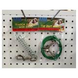 TITANï¿½ Shock Spring with SNAP &  Tie Out Cable