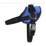 Solid Reflective No Pull Harness