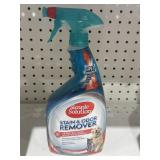 Simple Solution Stain & Odor Remover featuring a 3