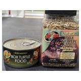 Zoo-Med Canned & Dry Turtle Food