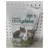 Exotic Nutrition Squirrel Complete Food 1.75lb