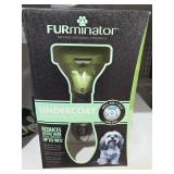 Furminator deShedding Tool 44.99 small dog