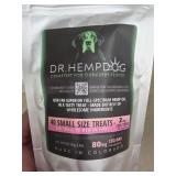 Dr. Hempdog 2mg CBD Treats