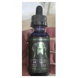 Dr. Hempdog Hemp Oil Tincture $45
