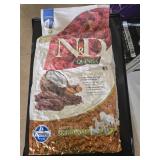 15.4lb N&D Quinoa Skin & Coat Adult Dog Food