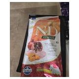 15.4lb N&D Pumpkin Adult MiniDog Food