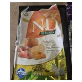 15.4lb N&D Pumpkin Adult Mini Dog Food