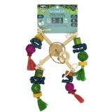 Oxbow Enriched Life Spin 'n Chew Toy