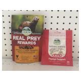 Oxbow Real Prey Rewards Turkey Ferret Treats and