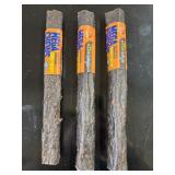 Three turkey recipe  mega chews