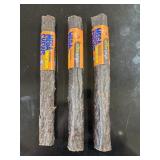 Three turkey recipe  mega chews